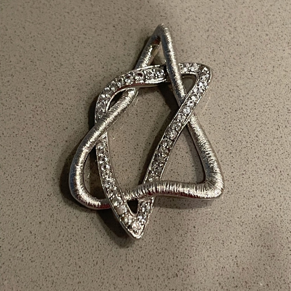 STAR OF DAVID PENDANT - Picture 4 of 6